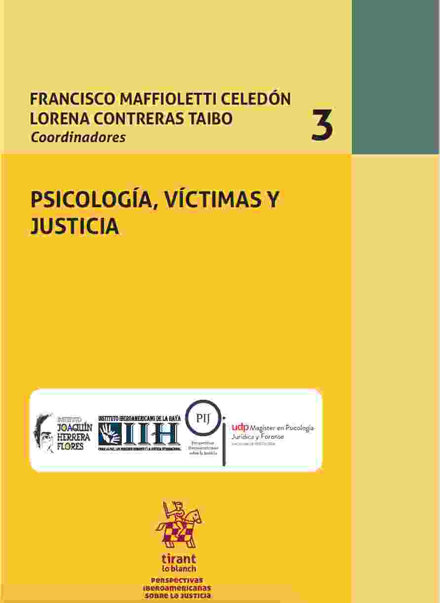 Libro: Psicología, Victimas y Justicia. Descarga Gratuita