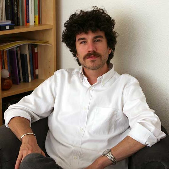Psicólogo Alvaro Narvaiza
