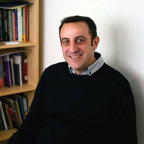 Psicologo Pablo Carbajosa