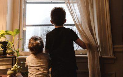 Niños en confinamiento en casa por Covid-19, consejos y recomendaciones