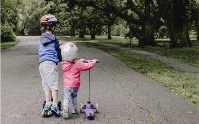 Cómo pueden afrontar los niños convivir con el Covid-19