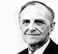 Psicoanalista Donald Winnicott