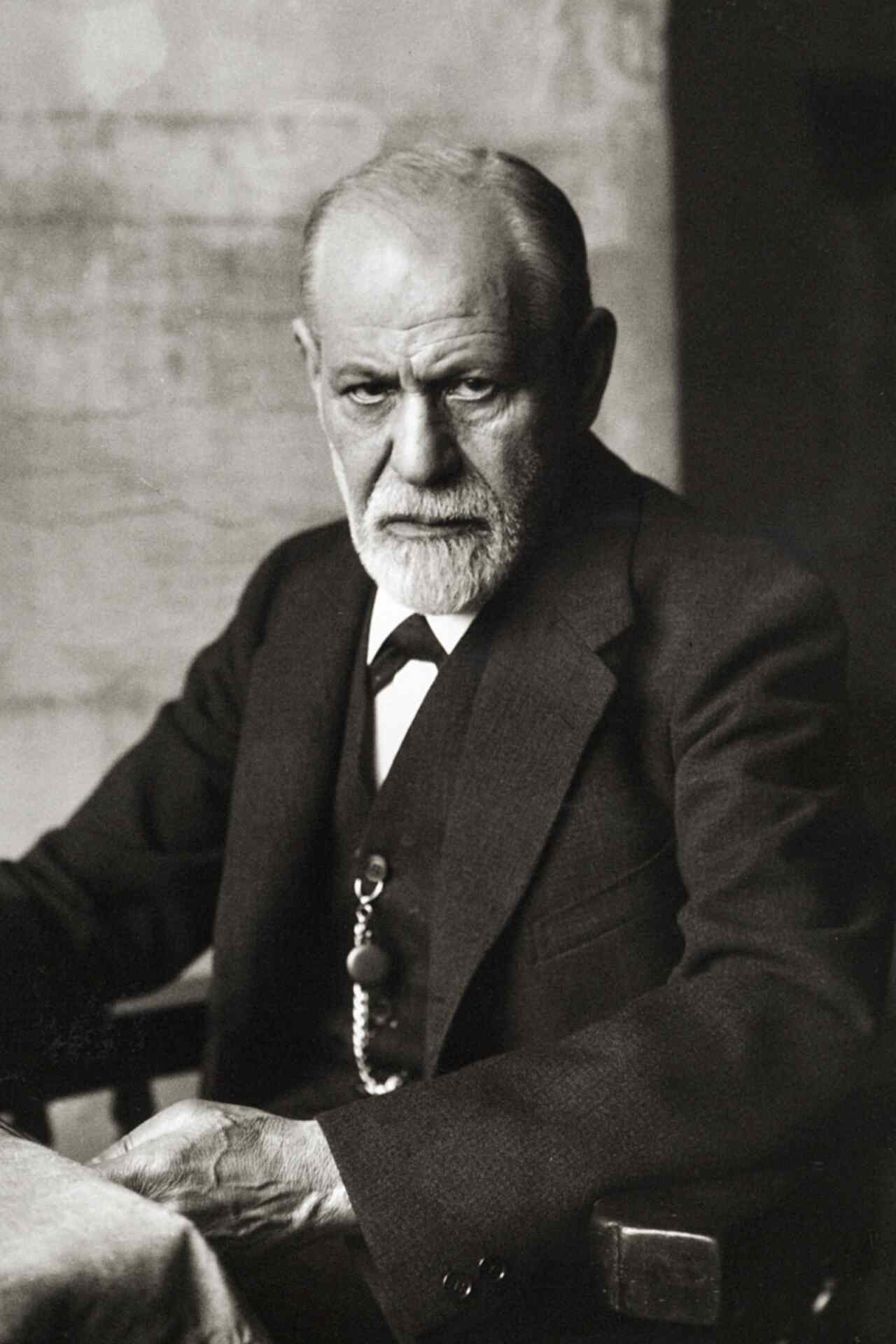 segunda topica de Freud, ello, yo y superyo