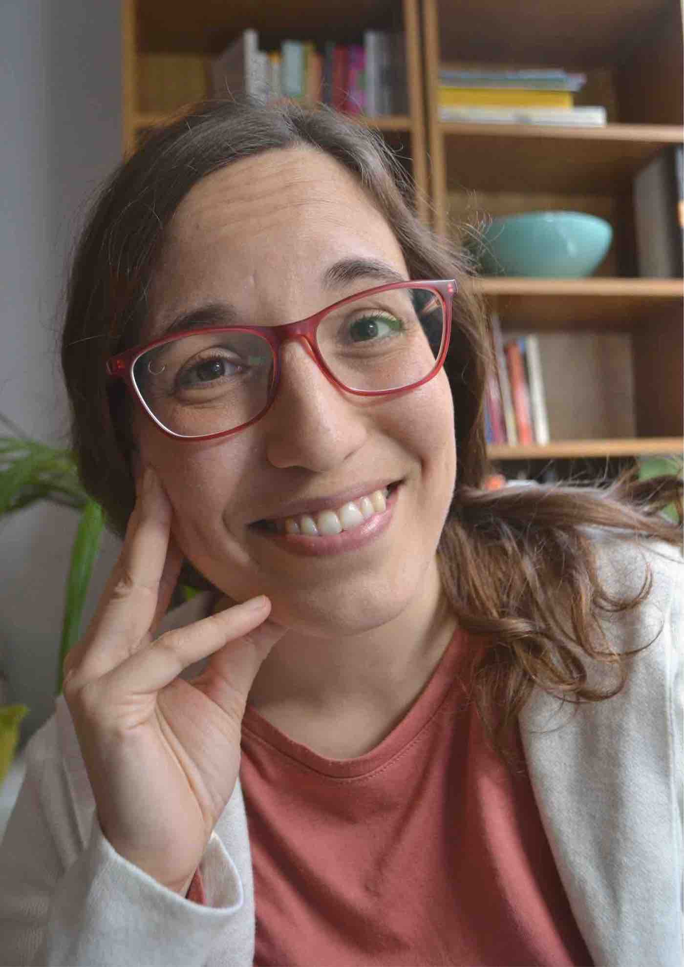 Psicóloga Marién Sánchez
