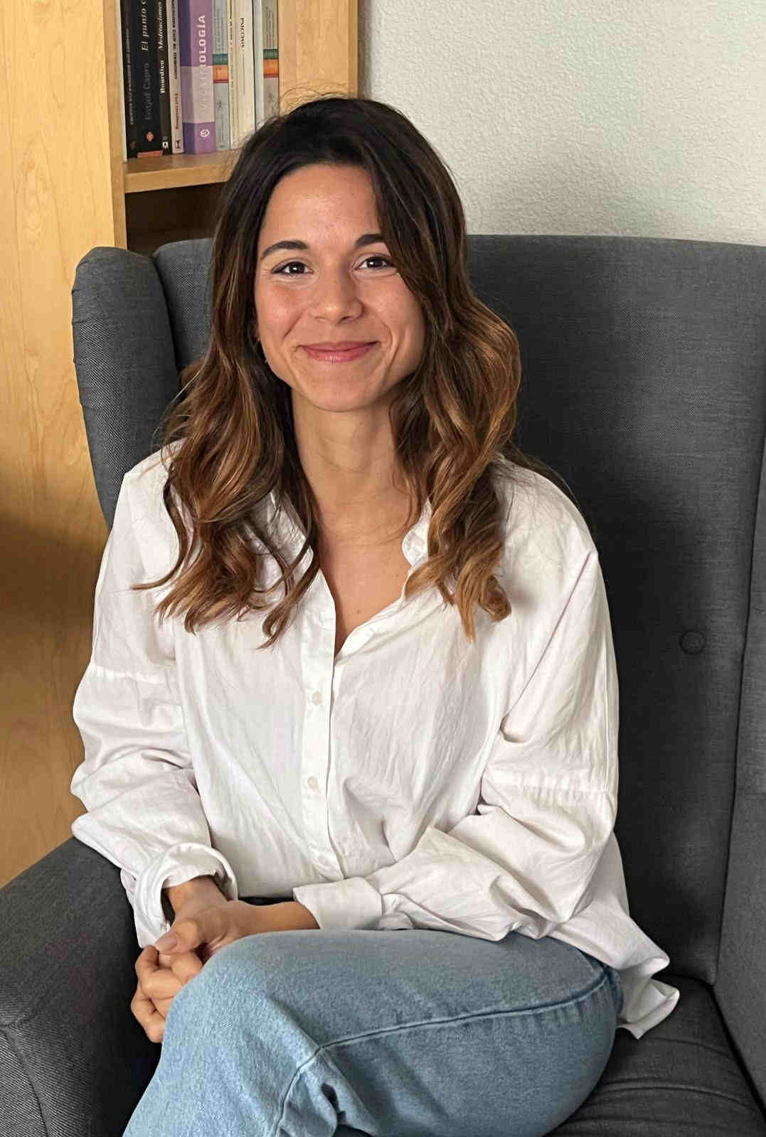 Psicóloga Elena Mayor