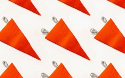 Qué son las red Flags: nuestras banderas rojas