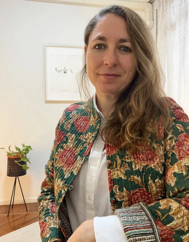 Psicóloga Cristina Pineda