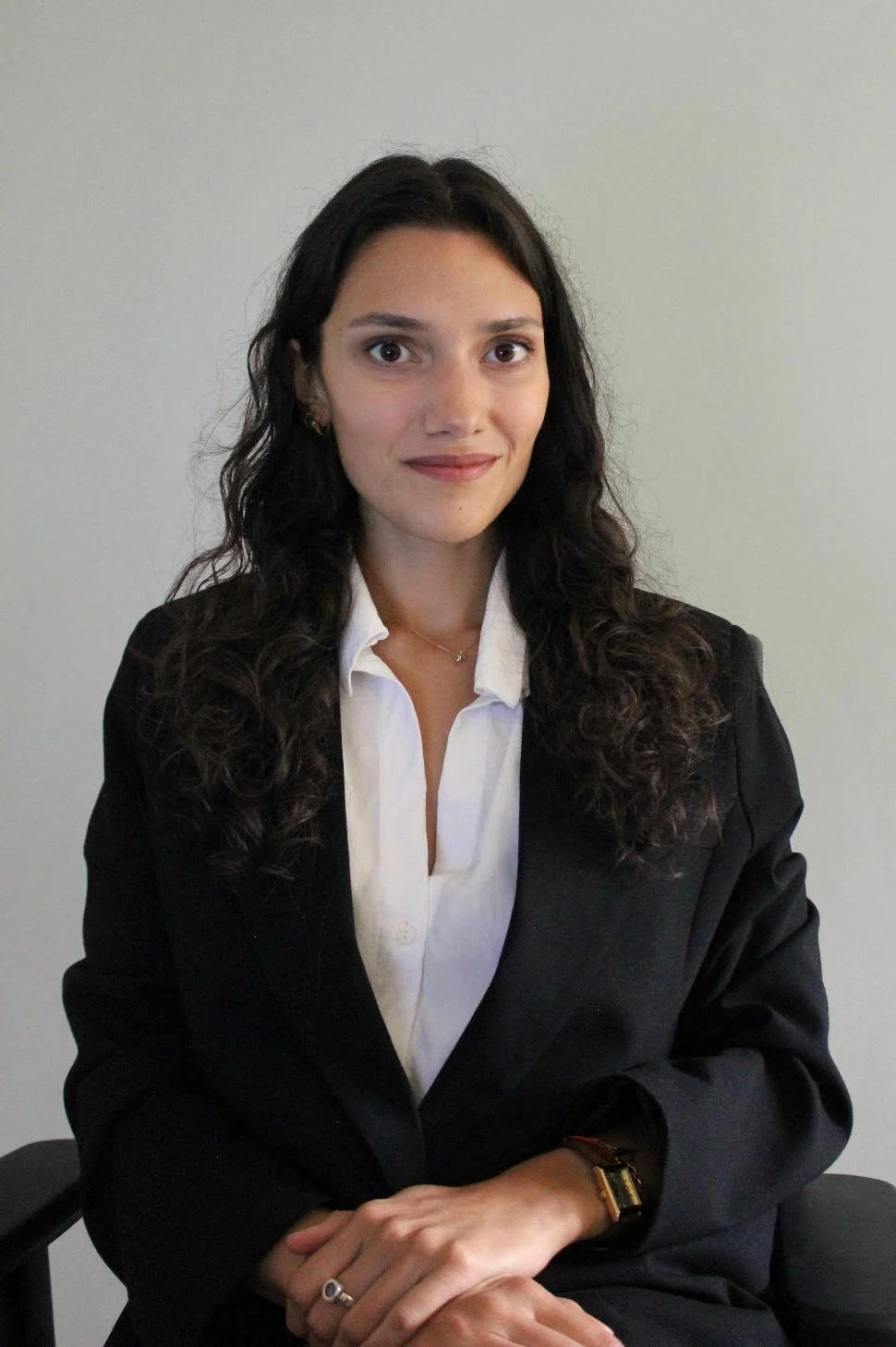 Psicóloga Manuela García