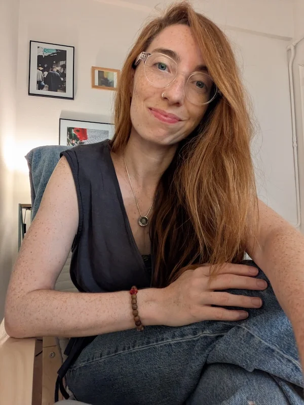 Psicóloga Mar Arguello