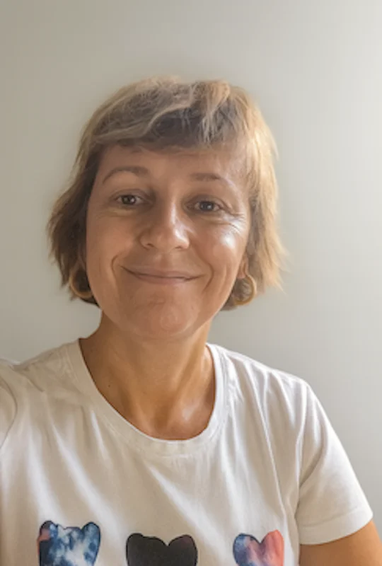 Psicóloga Elsa García