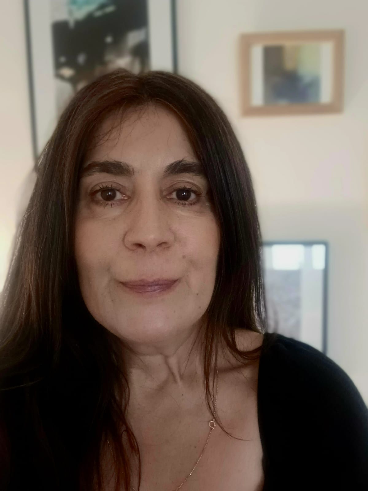 Psicóloga Amaya Díaz