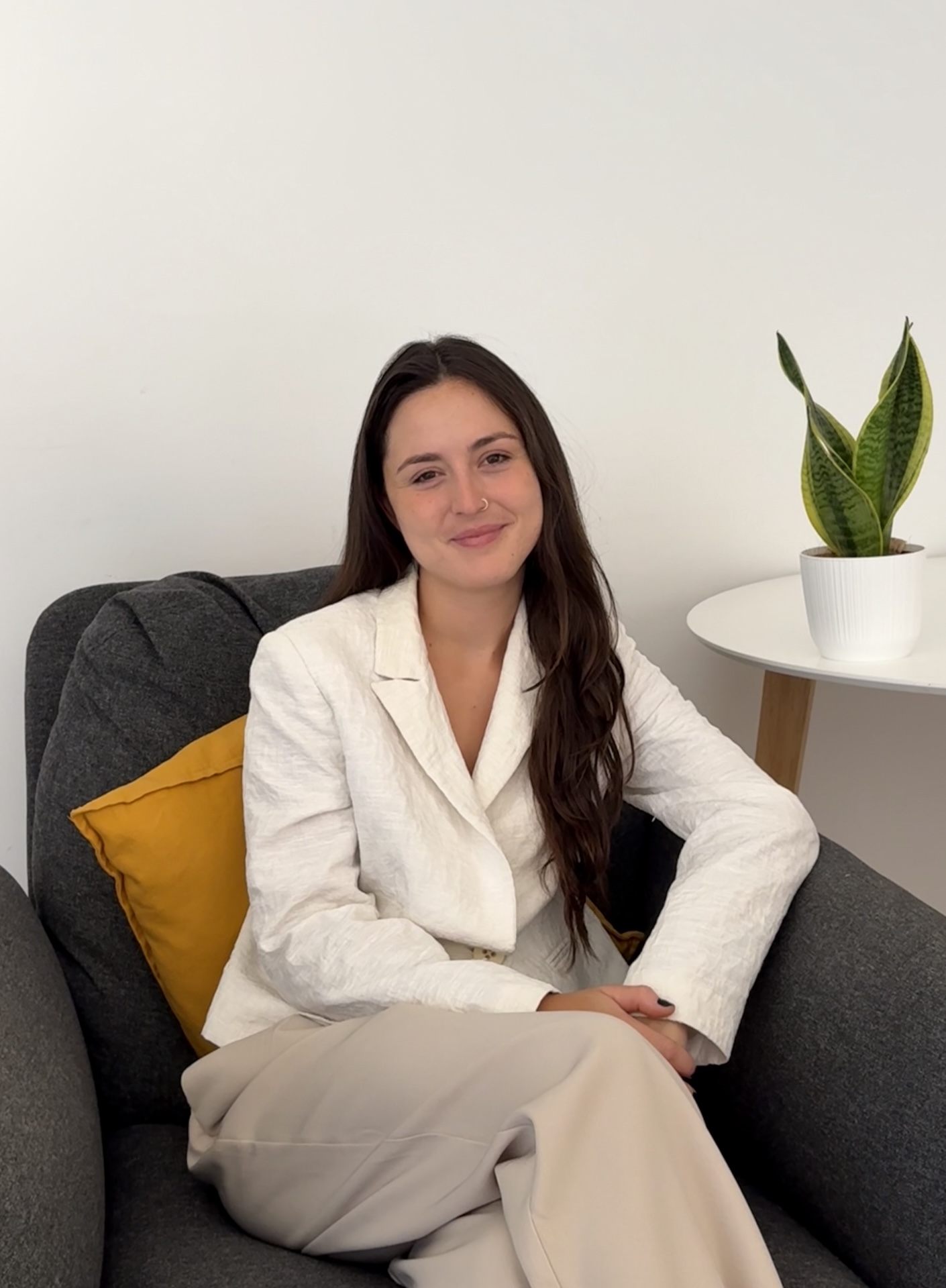 Psicóloga Noelia Jimenez