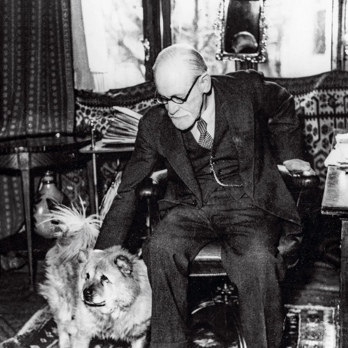 Vida y obra de Sigmund Freud